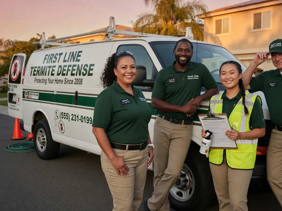 Termite Treatment company in Montegut, LA